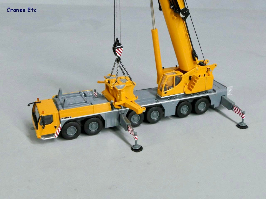 LIEBHERR LTM 1400-6.1 [WSI 74-1001]