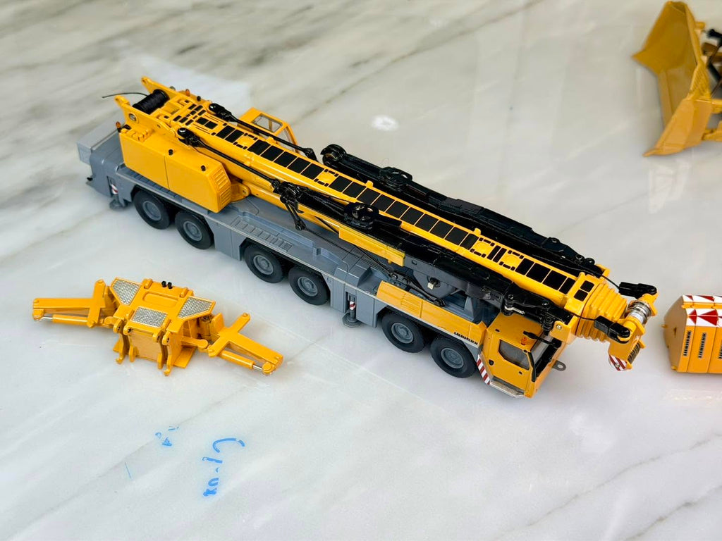 LIEBHERR LTM 1400-6.1 [WSI 74-1001]