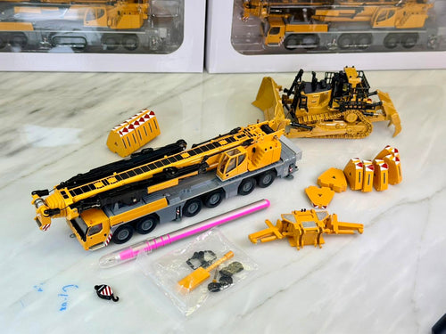 LIEBHERR LTM 1400-6.1 [WSI 74-1001]
