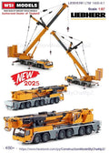 LIEBHERR LTM 1400-6.1 [WSI 74-1001]