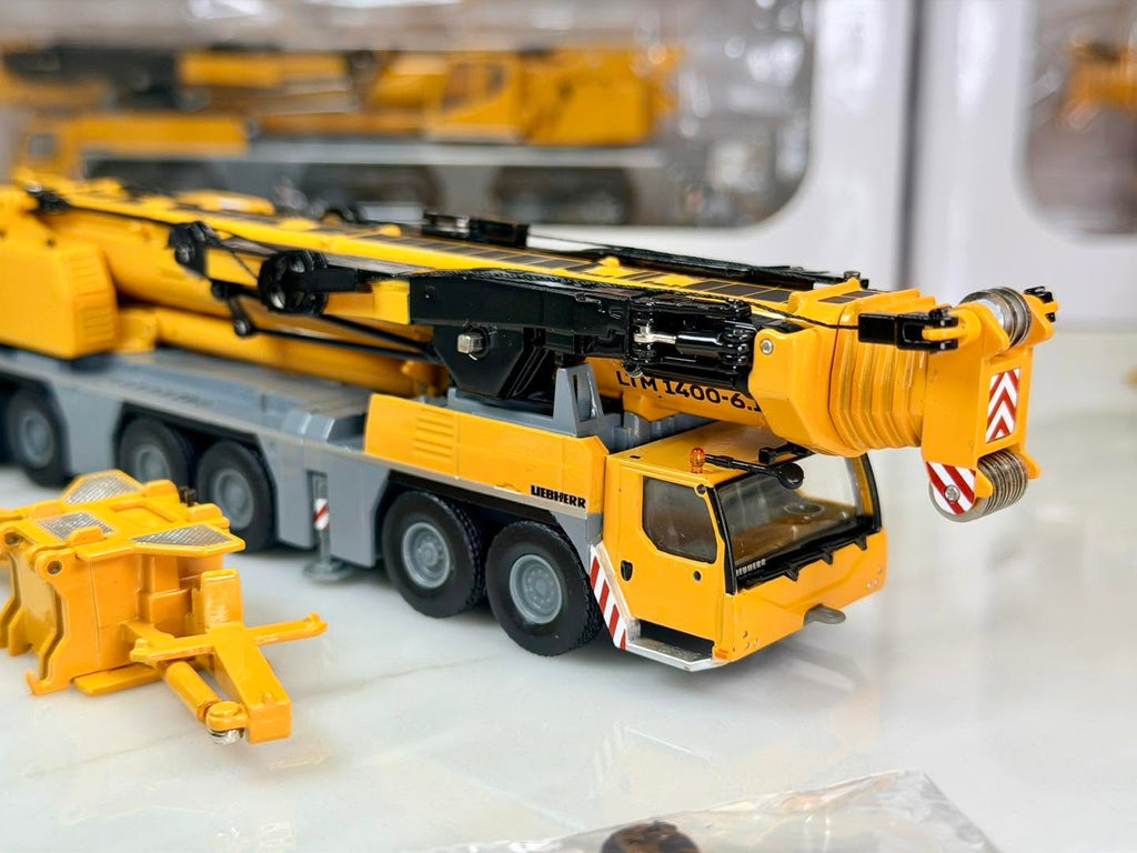 LIEBHERR LTM 1400-6.1 [WSI 74-1001]
