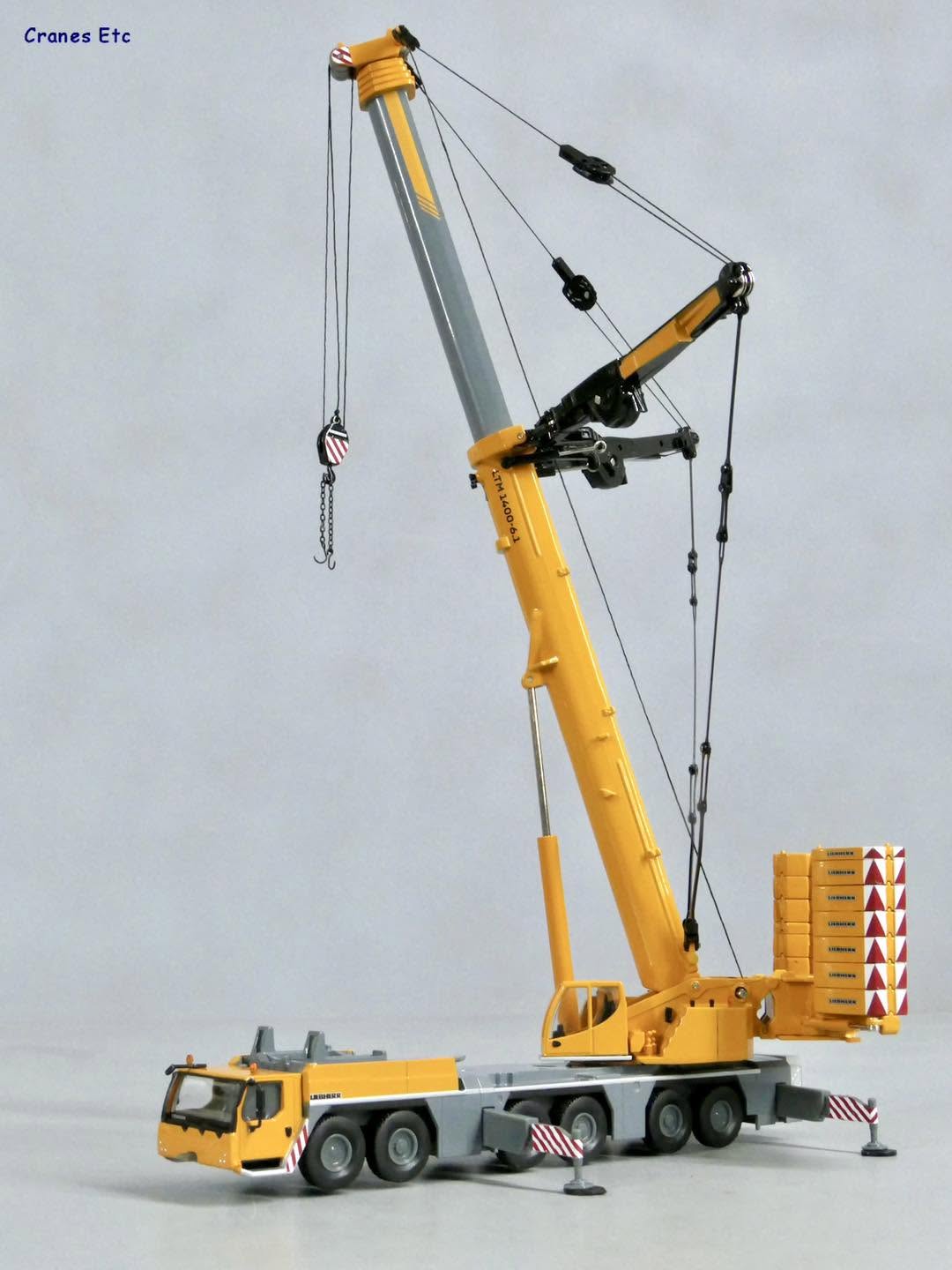LIEBHERR LTM 1400-6.1 [WSI 74-1001]