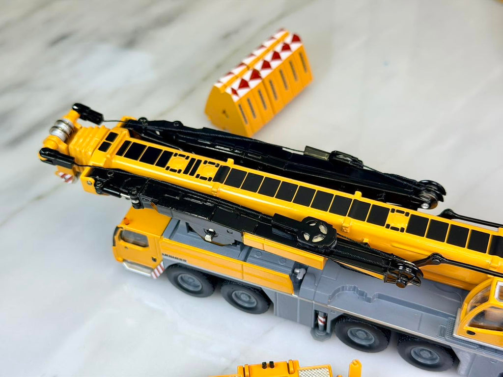 LIEBHERR LTM 1400-6.1 [WSI 74-1001]