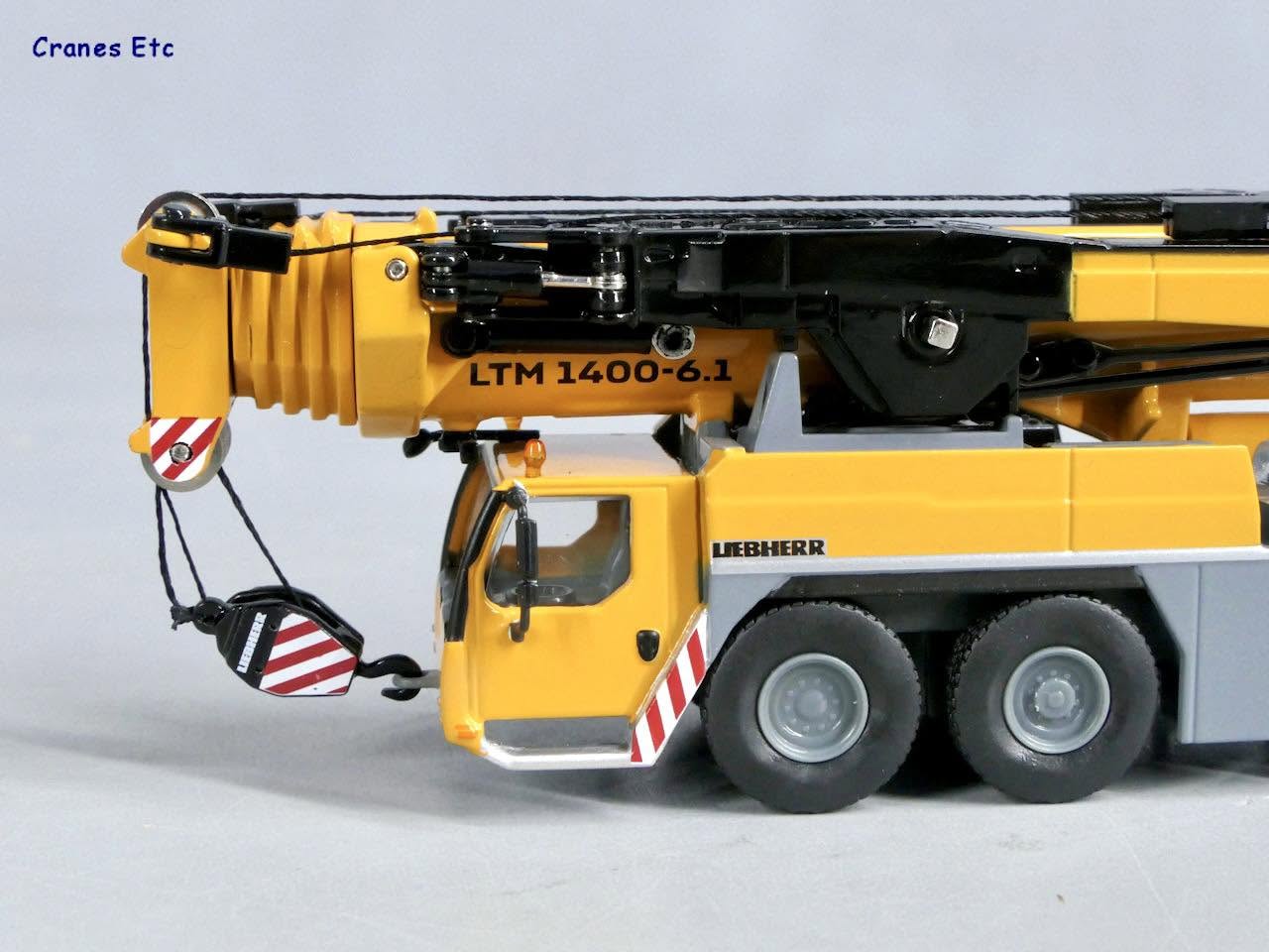 LIEBHERR LTM 1400-6.1 [WSI 74-1001]