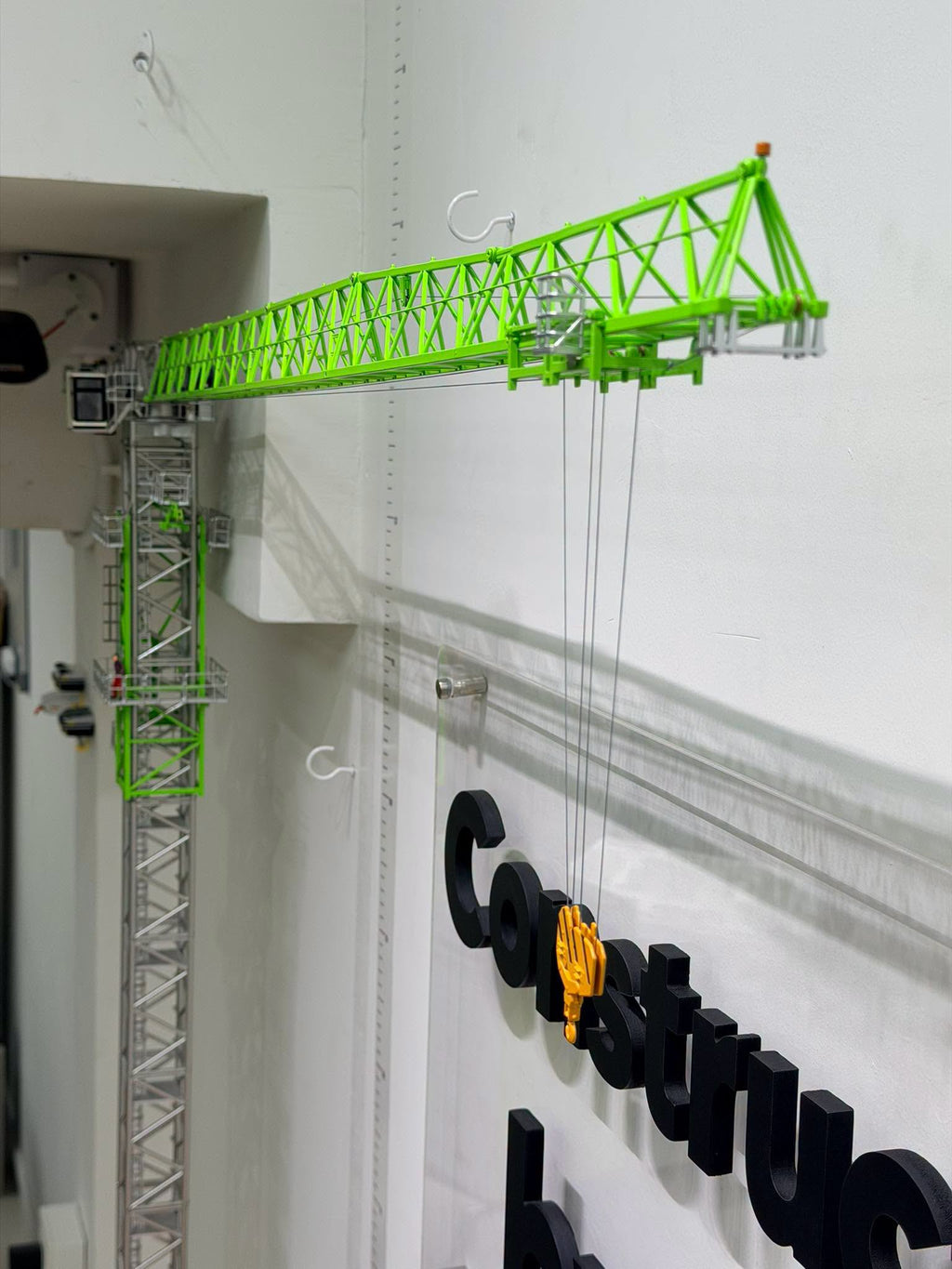 ZOOMLION - R370-20RB [TOWER CRANE]