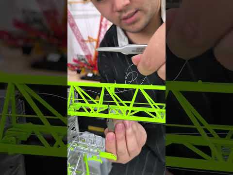 ZOOMLION - R370-20RB [TOWER CRANE]